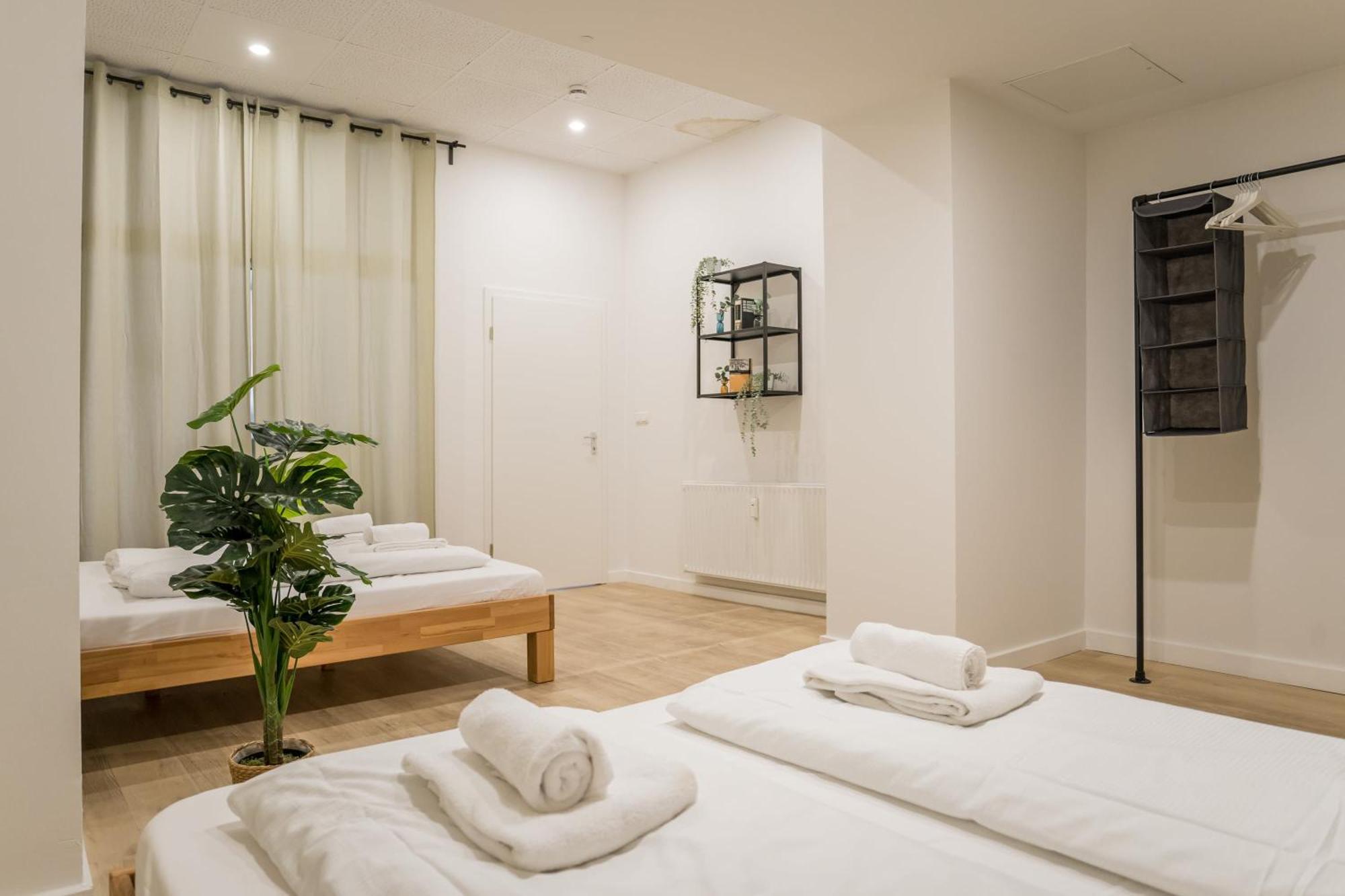 Spacious Family Apartment With 2 Bedrooms Berlin Exterior photo
