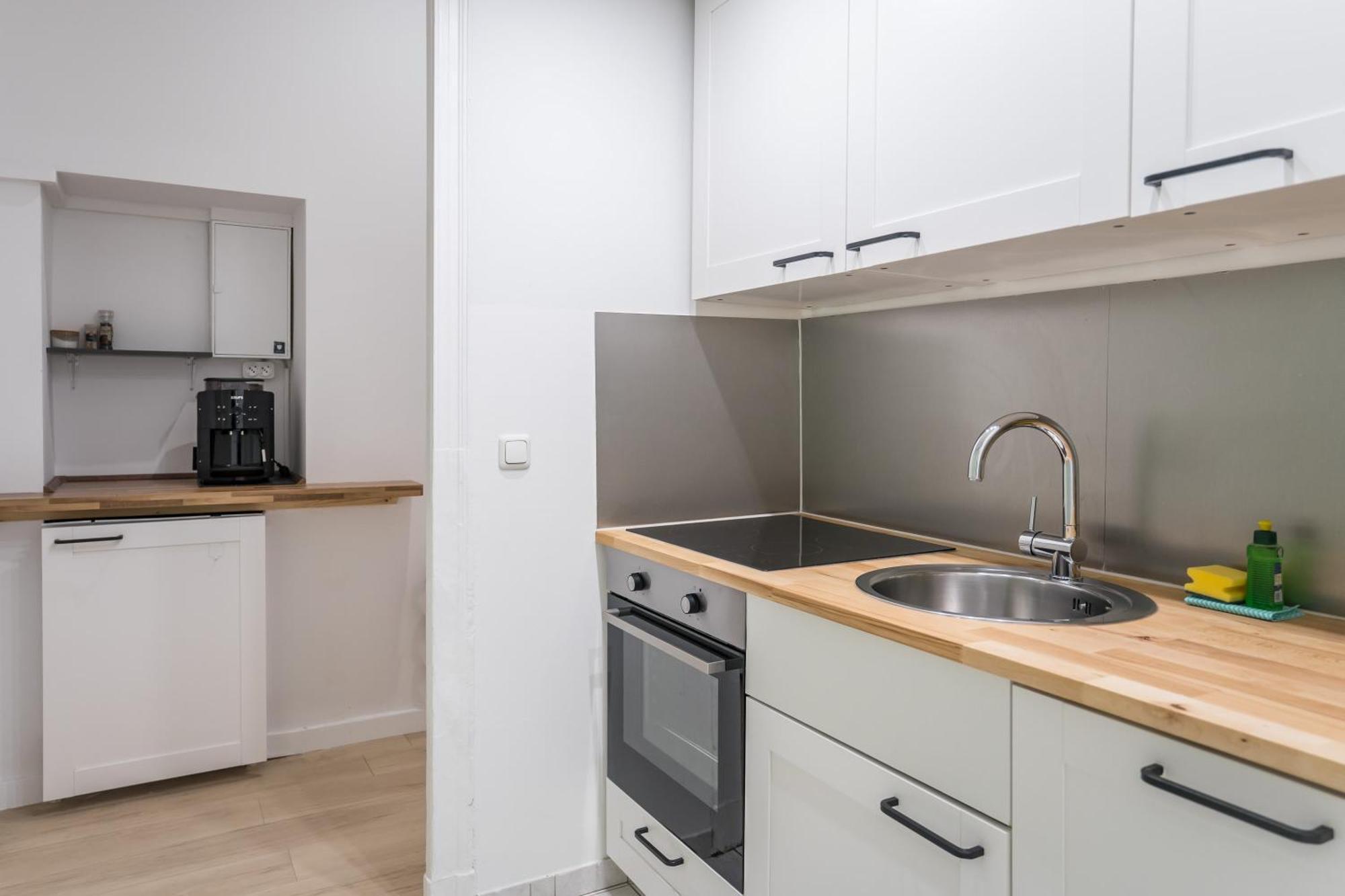 Spacious Family Apartment With 2 Bedrooms Berlin Exterior photo
