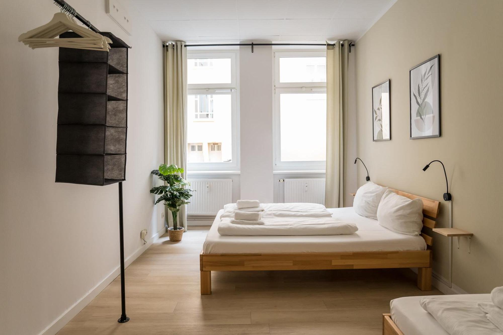 Spacious Family Apartment With 2 Bedrooms Berlin Exterior photo