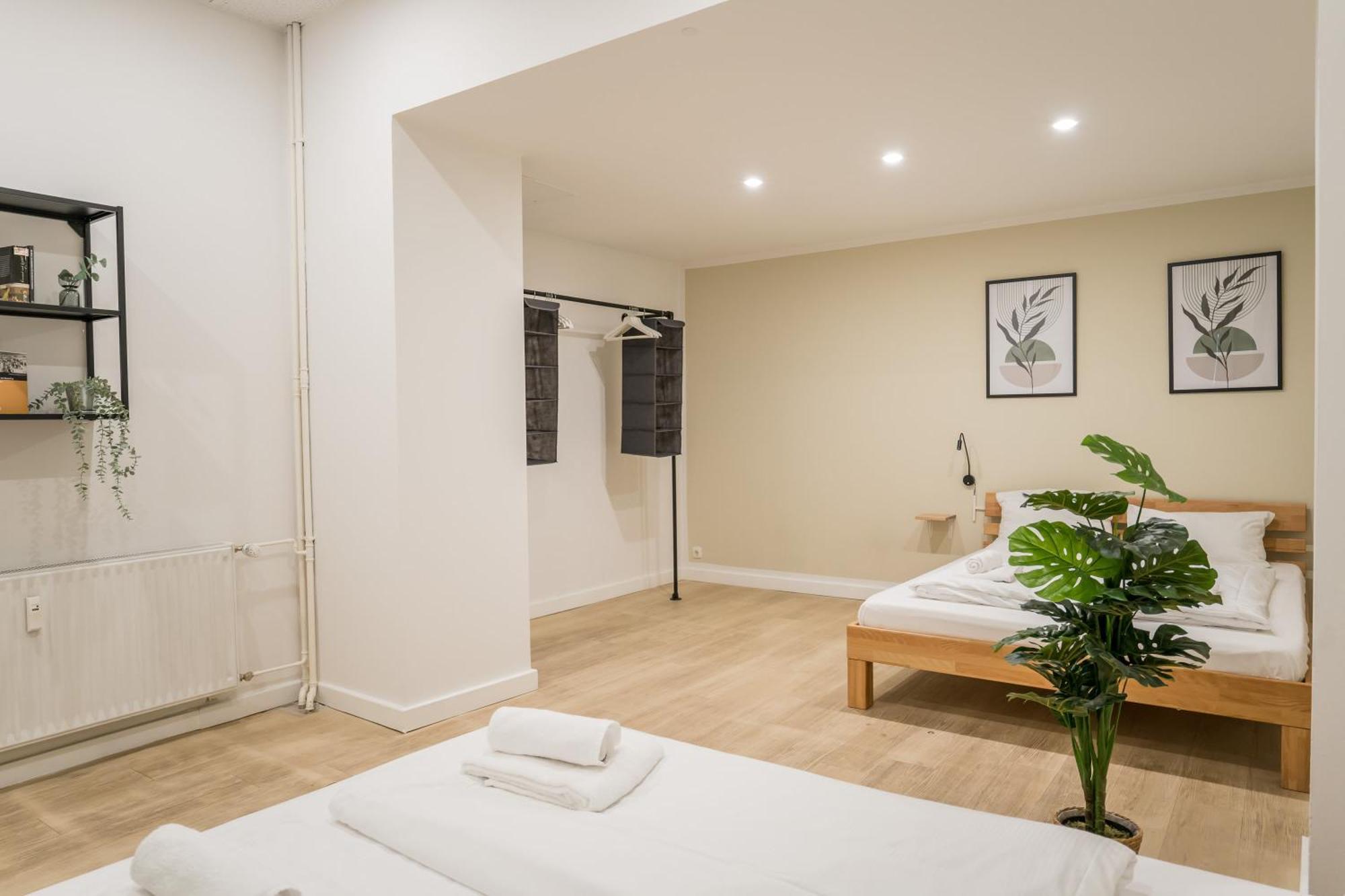 Spacious Family Apartment With 2 Bedrooms Berlin Exterior photo