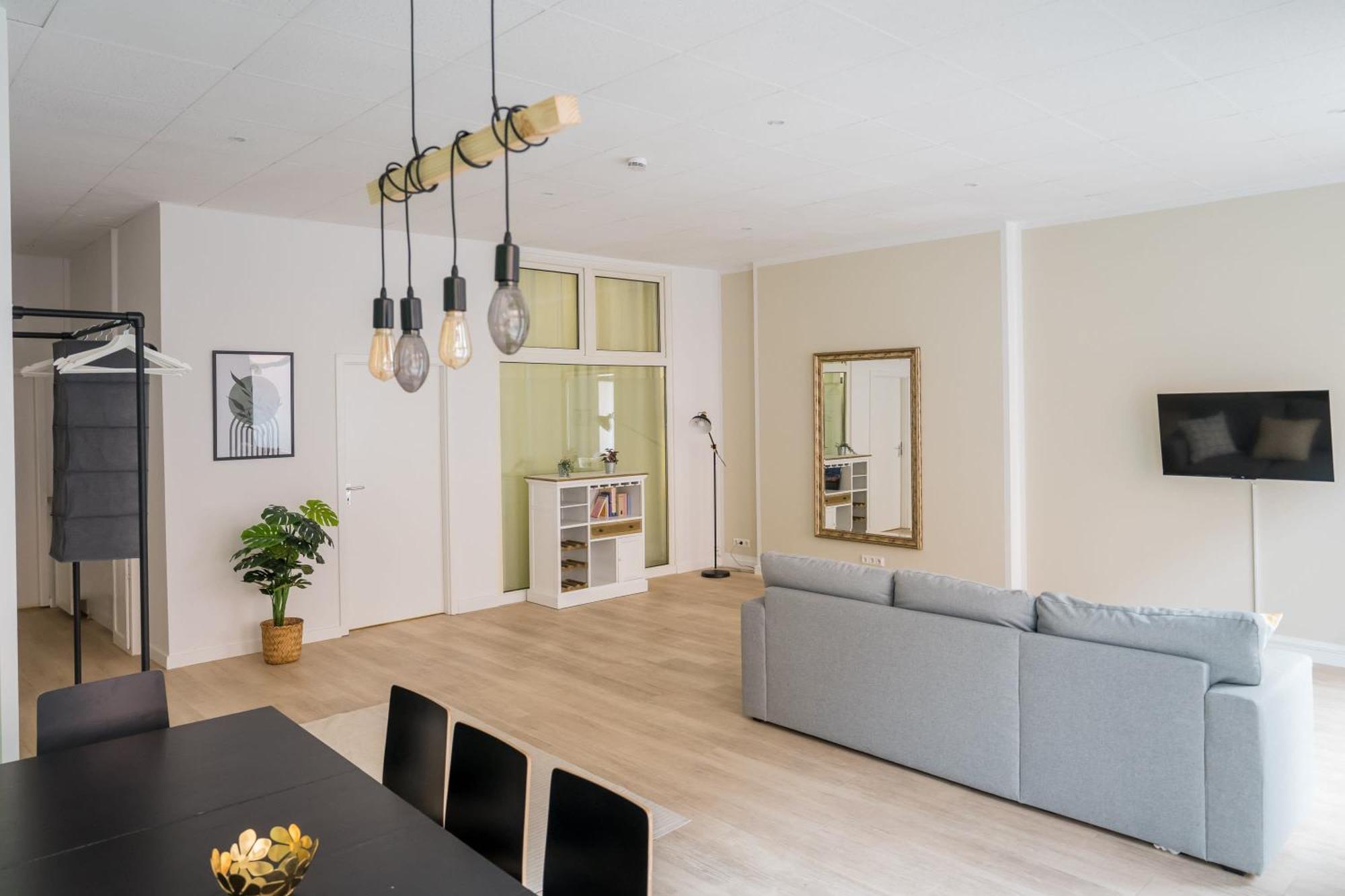 Spacious Family Apartment With 2 Bedrooms Berlin Exterior photo
