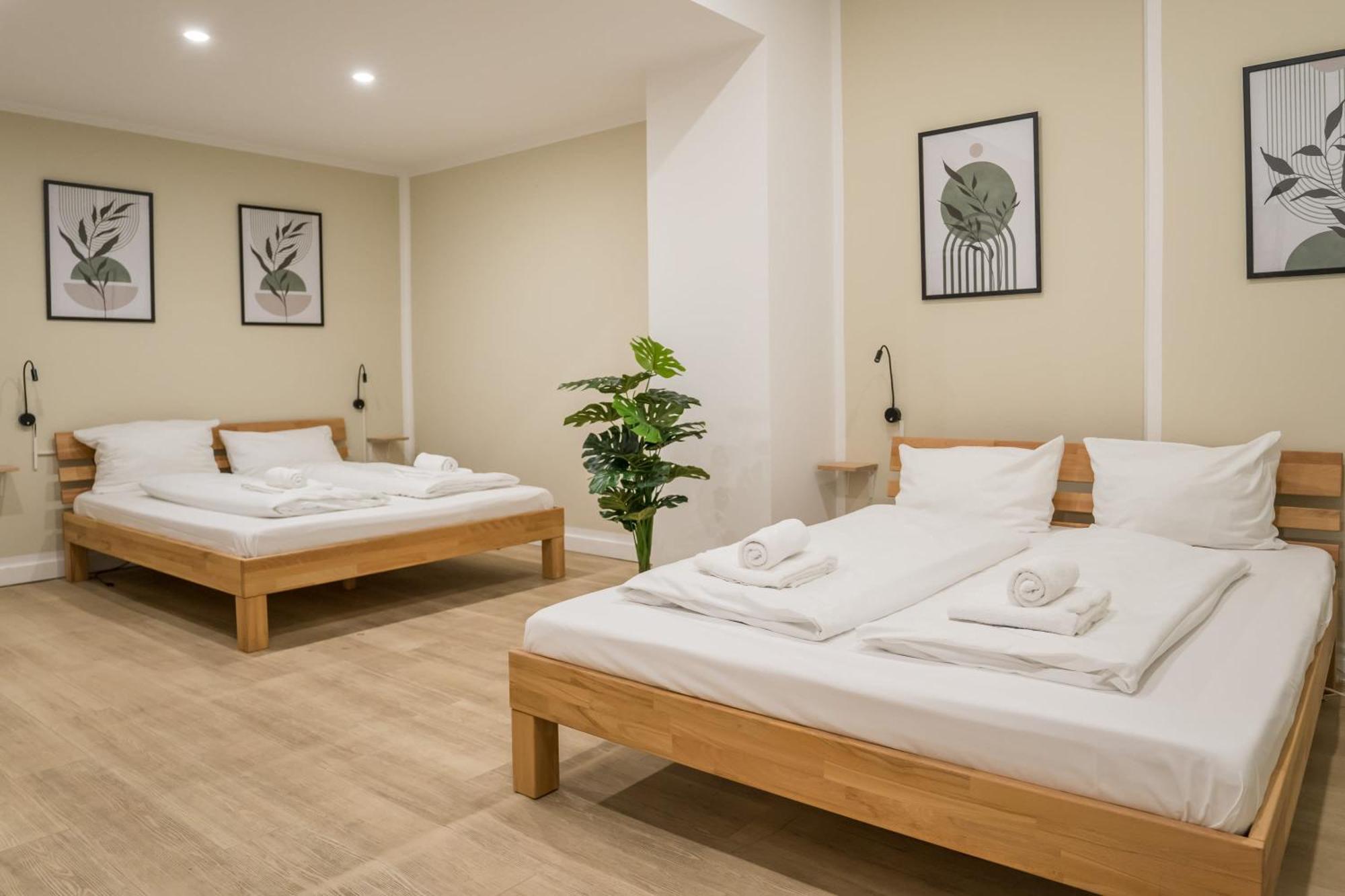 Spacious Family Apartment With 2 Bedrooms Berlin Exterior photo